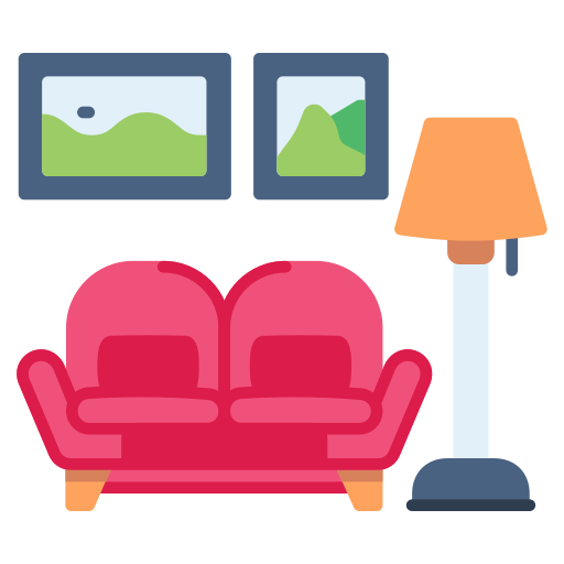 Living room icon